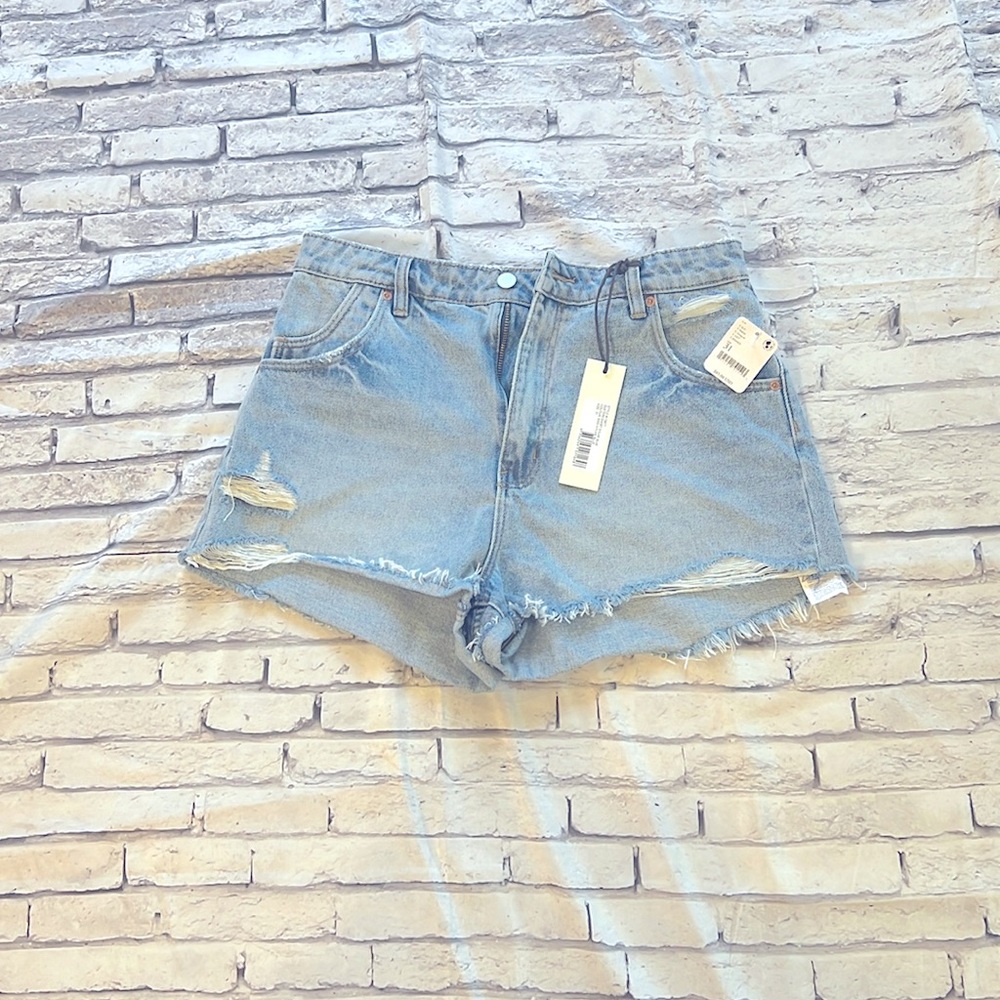 NWT Rolla’s women’s Jean shorts